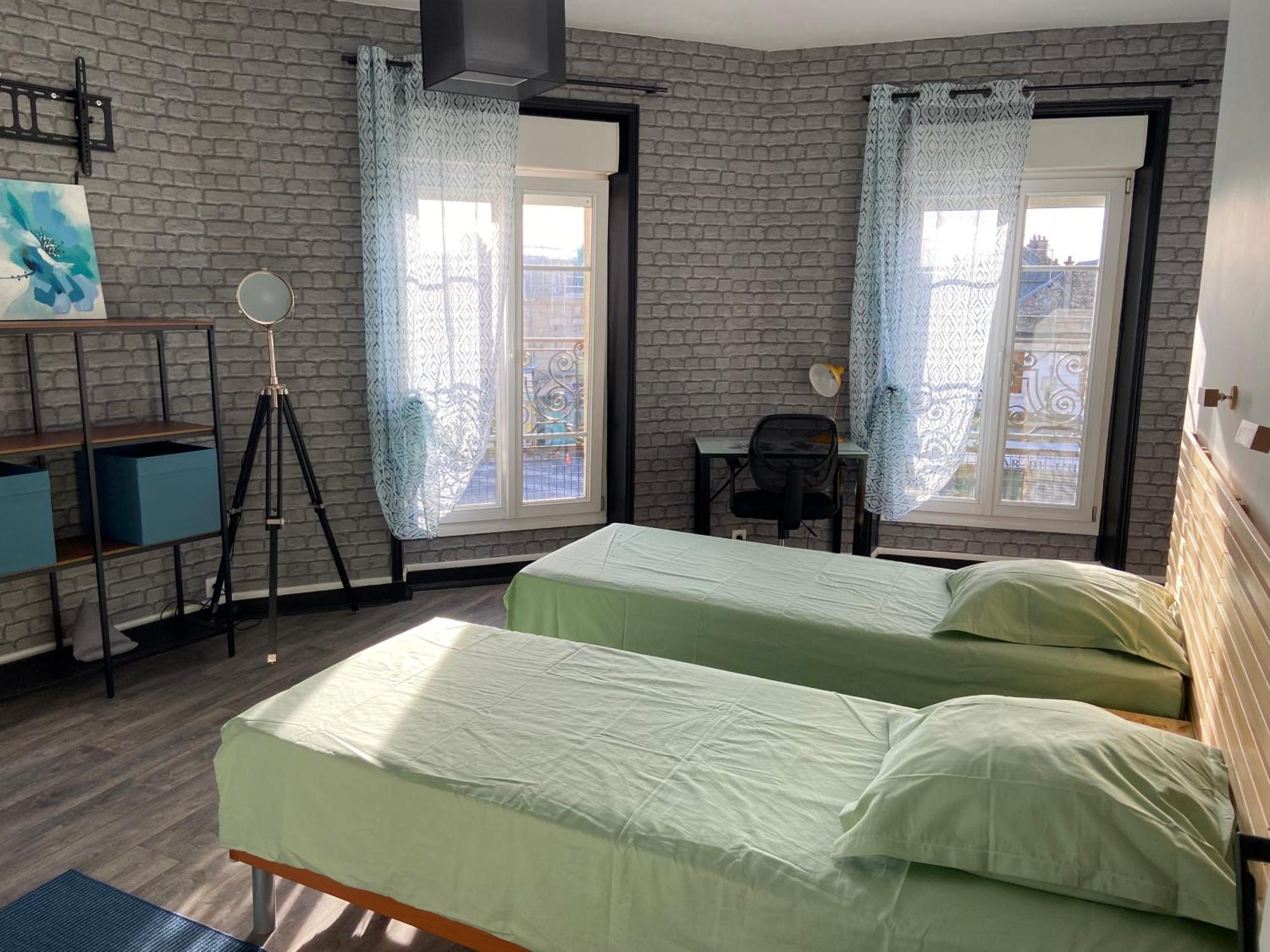 Maison De Ville Au Centre De Fismes מראה חיצוני תמונה
